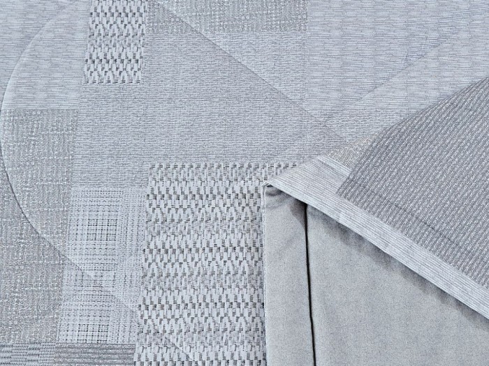 Комплект евро с летним одеялом из фланели 200х220 см, 2279-OMP 