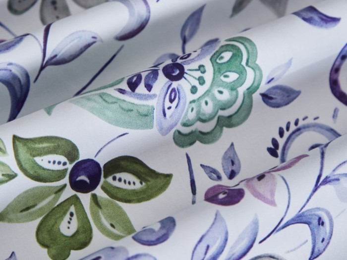 Постельное белье Asabella 2055-7 семейный египетский хлопок люкс-сатин