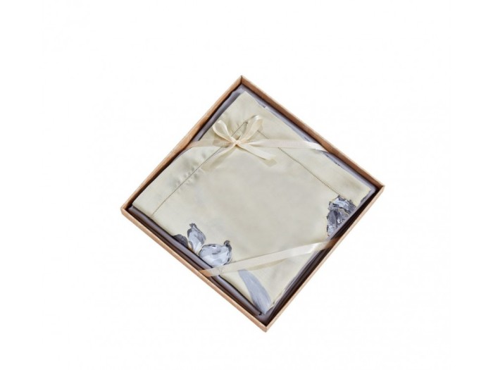 Комплект простыни с двумя наволочками, тенсел-люкс 2137-3P