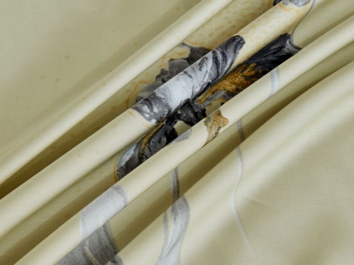 Комплект простыни с двумя наволочками, тенсел-люкс 2137-3P