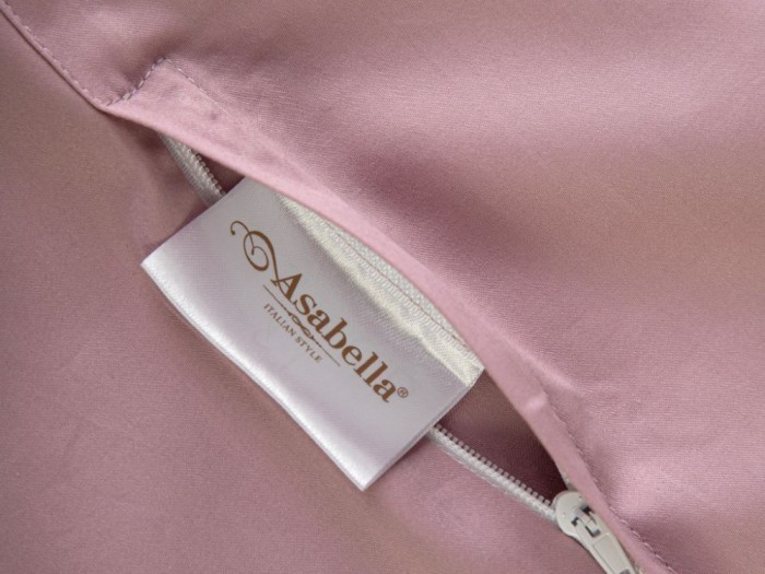 Постельное белье Asabella 1644-4S полуторное хлопковый жаккард