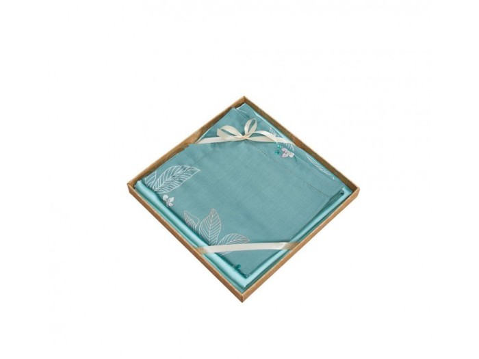 Комплект простыни с наволочками Asabella 1634-3Р тенсел