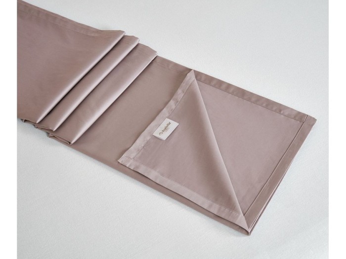 Комплект постельного белья семейный, египетский хлопок Premium 2264-7 