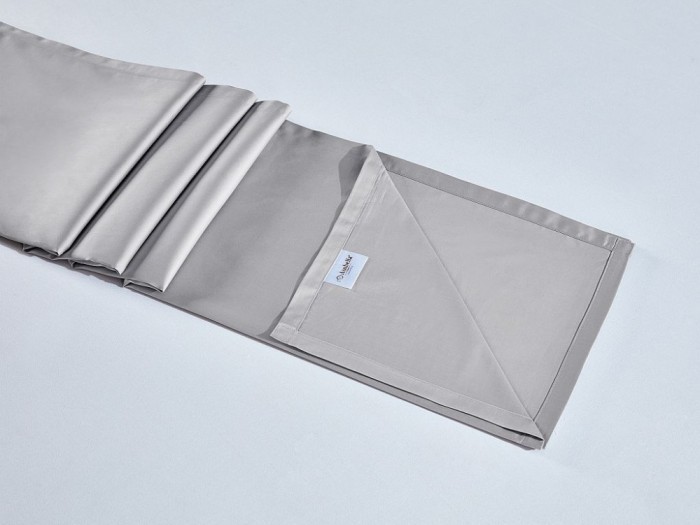 Постельное белье Asabella 1,5-спальный египетский хлопок Premium 2265-4S 