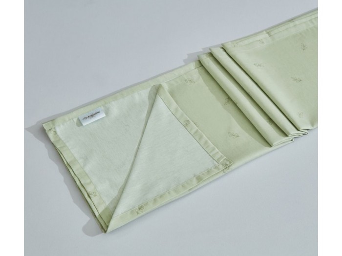 Комплект постельного белья 1,5-спальный, печатный сатин 2176-4XS