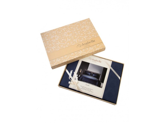 Постельное белье Asabella 1886-7 семейное хлопковый жаккард