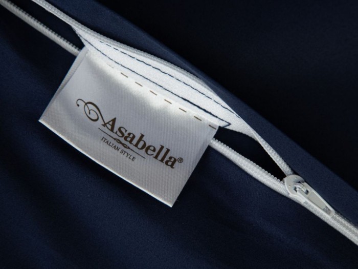 Постельное белье Asabella 1886-7 семейное хлопковый жаккард