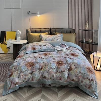 Постельное белье Asabella 1950-6 евро египетский хлопок