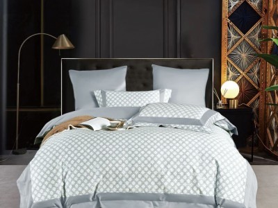 Постельное белье Asabella Евро, египетский хлопок Premium 2249-6