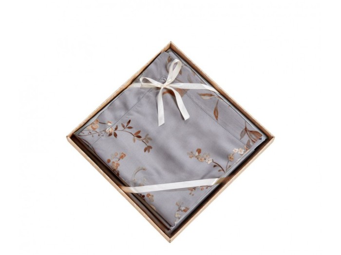 Комплект простыни с двумя наволочками, тенсел-люкс 2156-3P