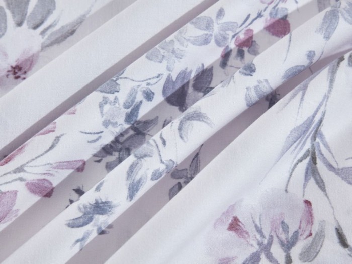 Комплект постельного белья Евро, фланель-тенсел 2202-6