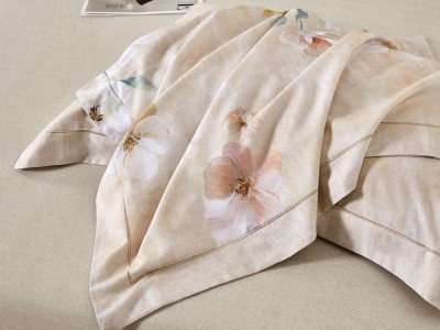 Комплект с 2-мя ЛЕТНИМИ одеялами из фланели 160х220 см, 2280-2OSP