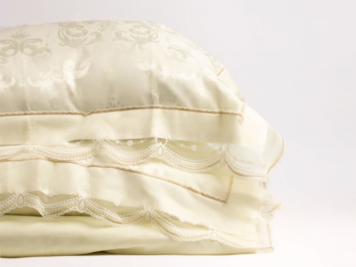 Постельное белье Asabella 191-4 евро жаккард