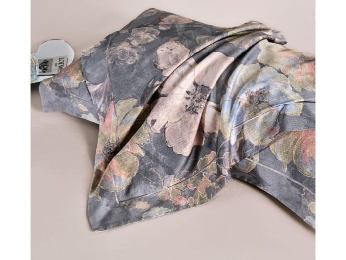 Постельное белье Asabella семейный, египетский хлопок Premium 2250-7