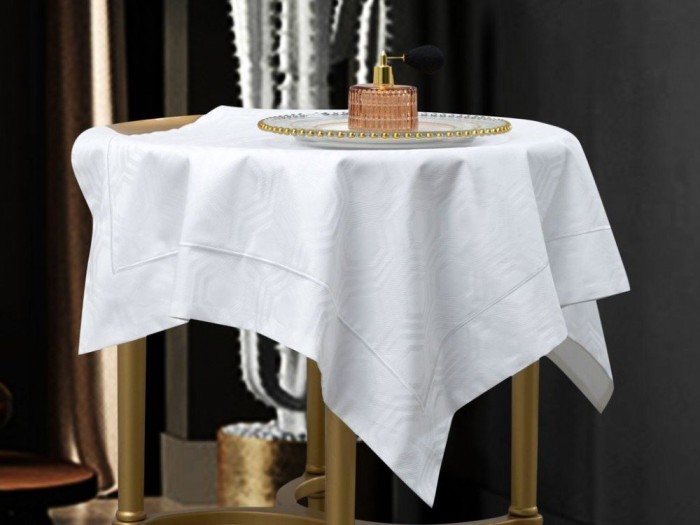 Постельное белье Asabella 1516-7 семейное хлопковый жаккард