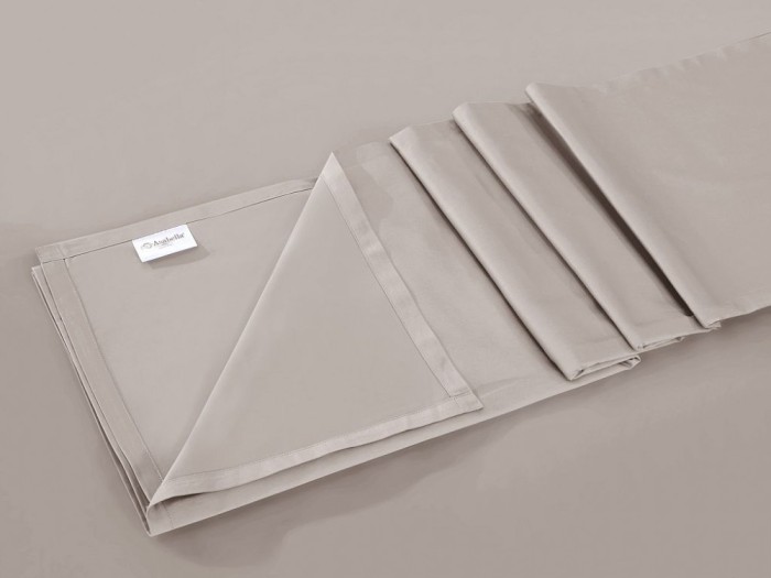 Комплект постельного белья Евро, сатин с лазерной печатью 2349-6 