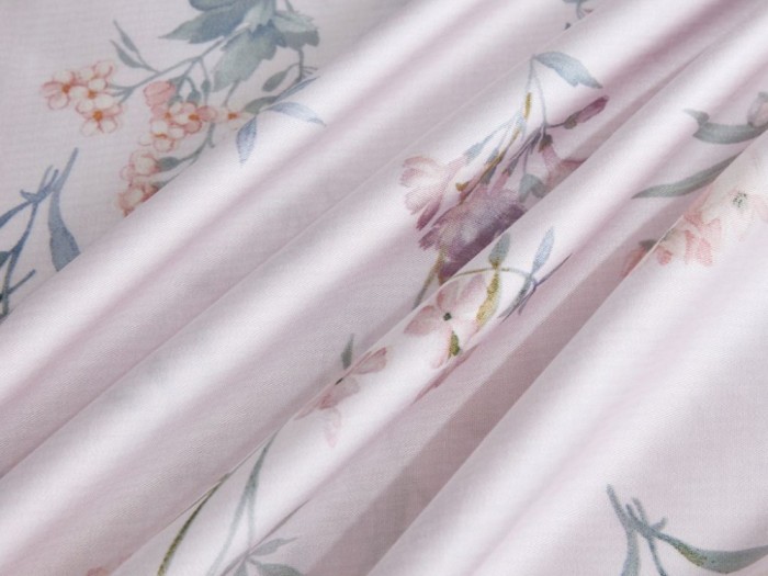 Комплект простыни с двумя наволочками, тенсел-люкс 2191-3P