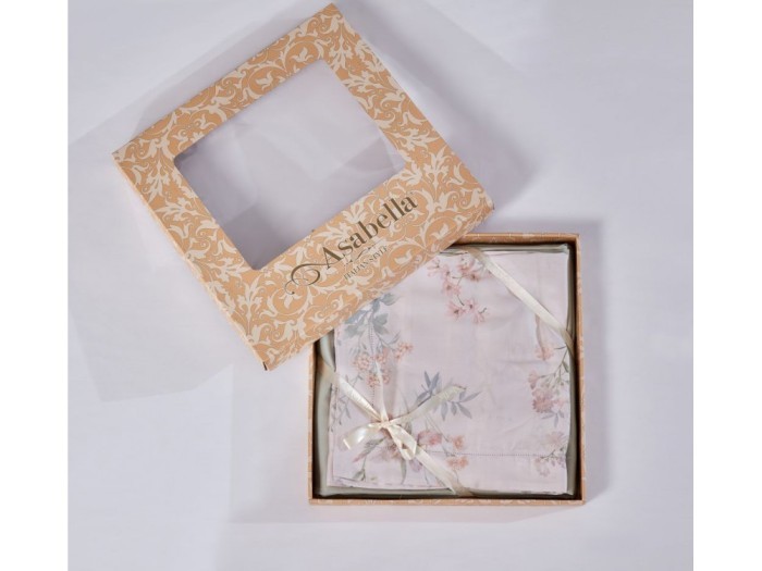 Комплект простыни с двумя наволочками, тенсел-люкс 2191-3P