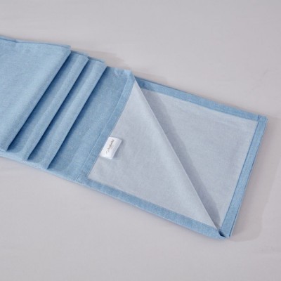 Комплект постельного белья Евро, фланель 2203-6