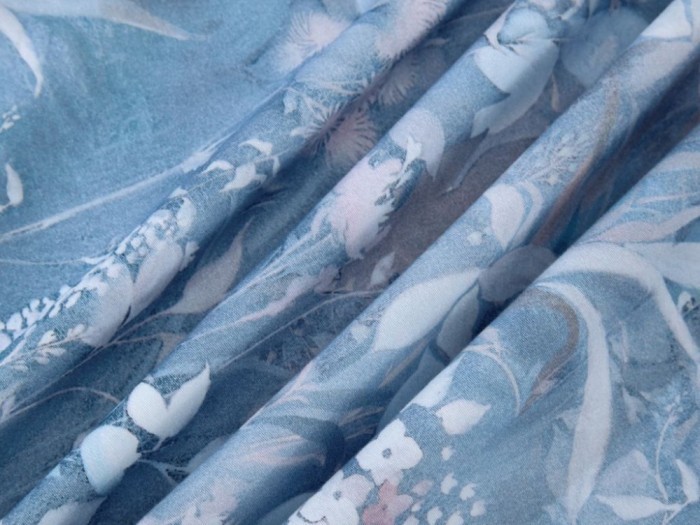 Комплект постельного белья Евро, фланель 2203-6