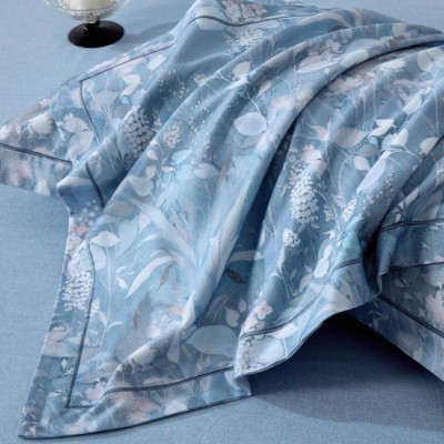 Комплект постельного белья Евро, фланель 2203-6