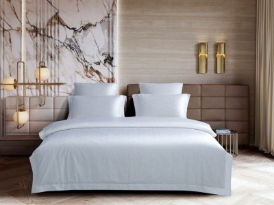 Постельное белье Asabella 1516-4S полуторное хлопковый жаккард