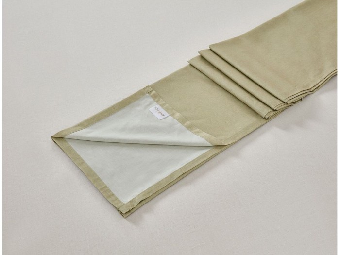 Комплект семейный с двумя летними летним одеялами из фланели-тенсел 160х220 см, 2283-2OSP