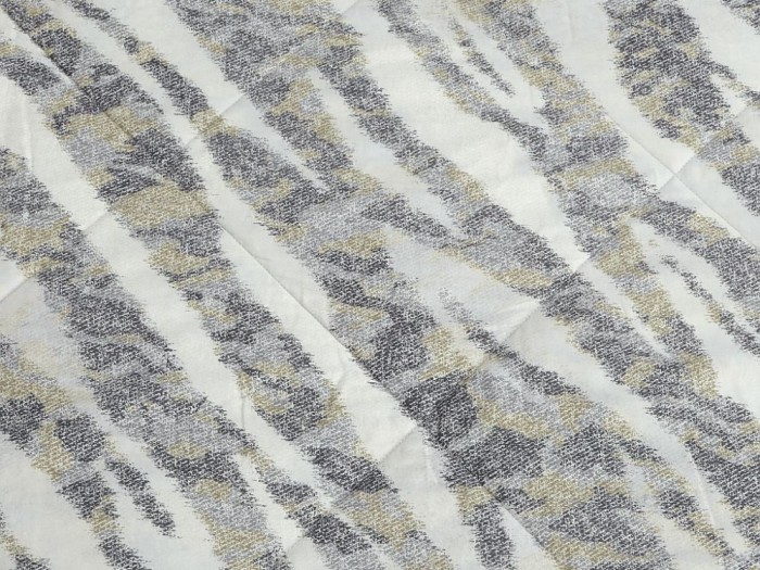 Комплект семейный с двумя летними летним одеялами из фланели-тенсел 160х220 см, 2283-2OSP