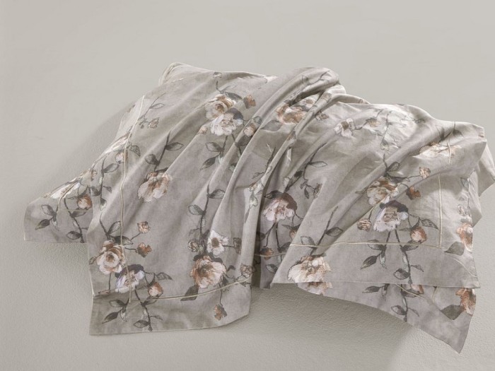 Комплект постельного белья Семейный, сатин с лазерной печатью 2350-7 