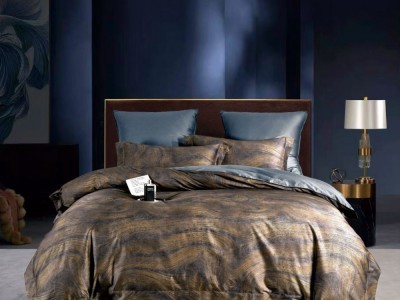 Постельное белье Asabella Евро, египетский хлопок Premium 2252-6