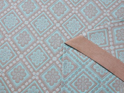 Плед Asabella хлопковый 160х220 см 2050-OS