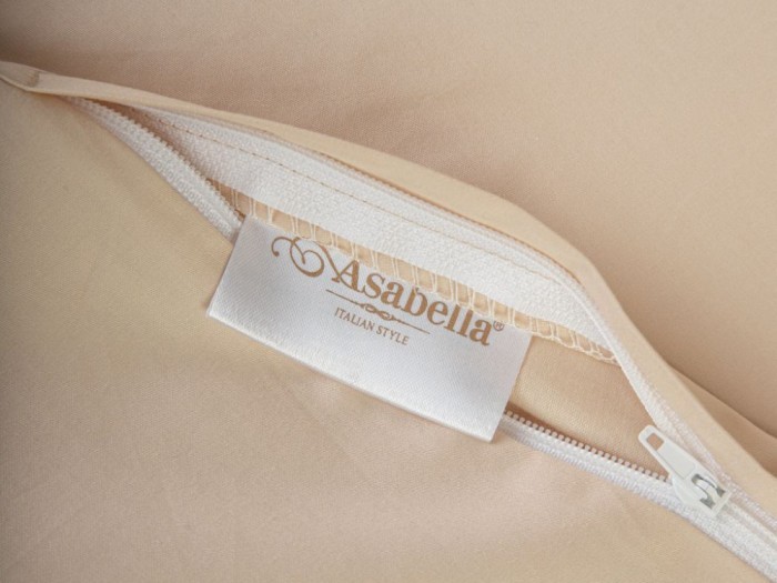 Постельное белье Asabella 471-5 семейное жаккард