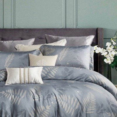 Постельное белье Asabella 1527-6 евро сатин тенсел