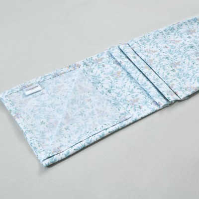 Постельное белье Asabella 1617-6 евро печатный сатин