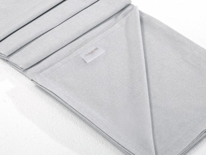 Комплект с 2-мя ЛЕТНИМИ одеялами из фланели 160х220 см, 2286-2OSP