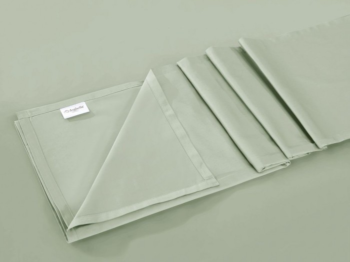 Комплект постельного белья Семейный, сатин с лазерной печатью 2351-7 