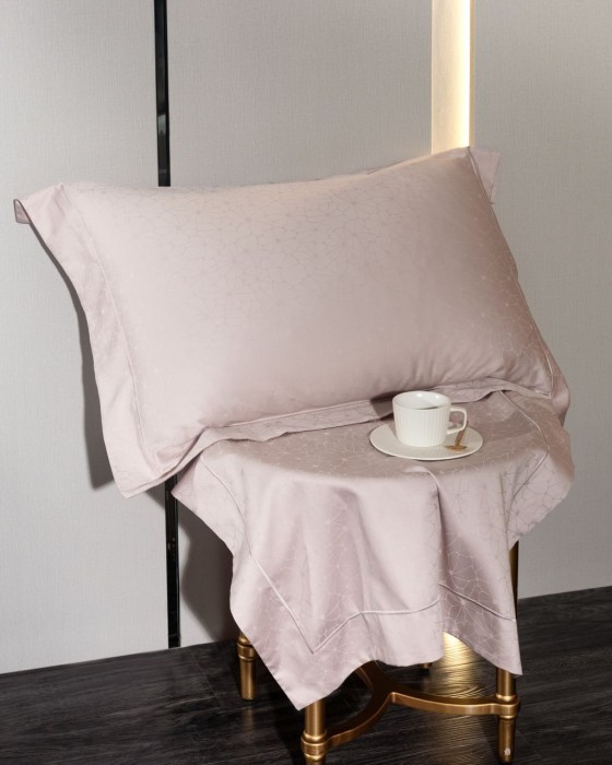 Постельное белье Asabella 2058-6 евро хлопковый жаккард