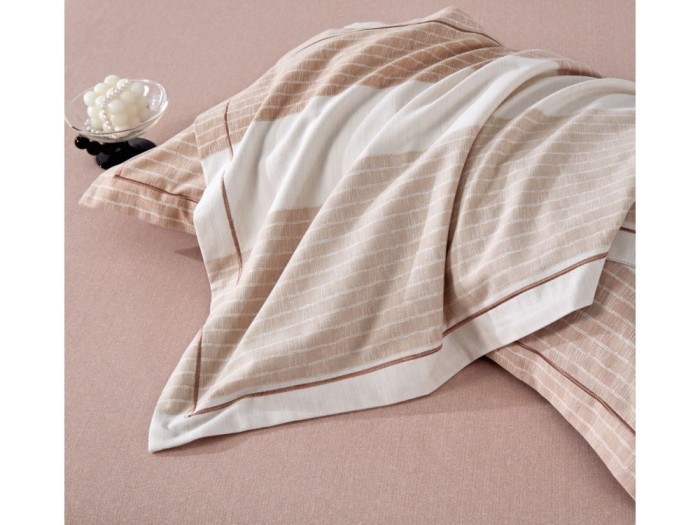 Комплект постельного белья 1,5-спальный, фланель 2205-4S