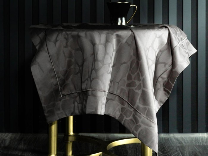 Постельное белье Asabella 2059-6 евро хлопковый жаккард