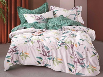 Постельное белье Asabella 1508-6 евро печатный сатин