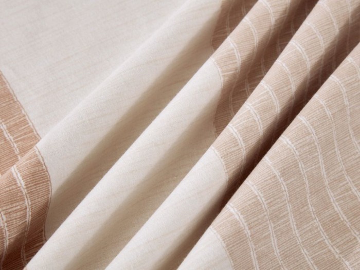 Комплект постельного белья Евро, фланель 2205-6