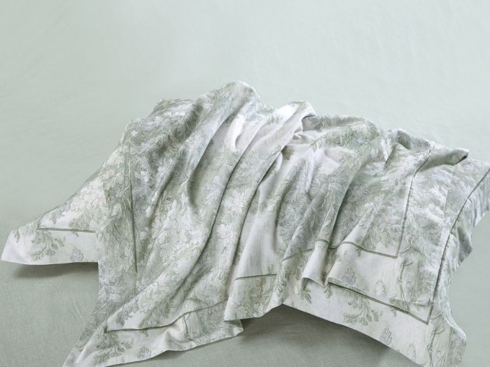 Комплект с 2-мя ЛЕТНИМИ одеялами из фланели 160х220 см, 2291-2OSP