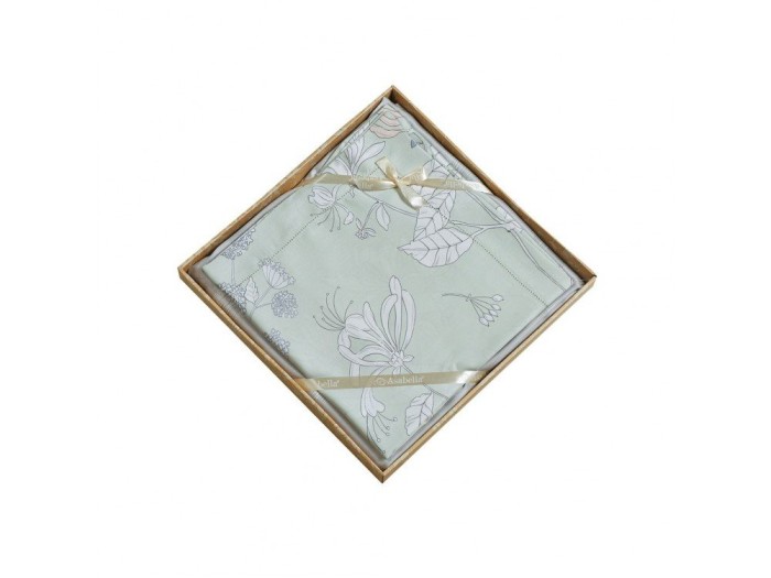 Комплект простыни с наволочками Asabella 1526-3P тенсел