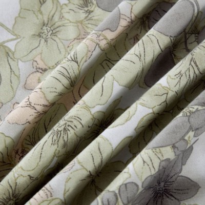 Комплект постельного белья Евро, фланель 2206-6