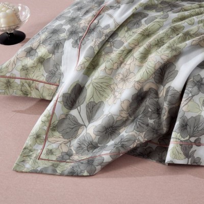 Комплект постельного белья Евро, фланель 2206-6