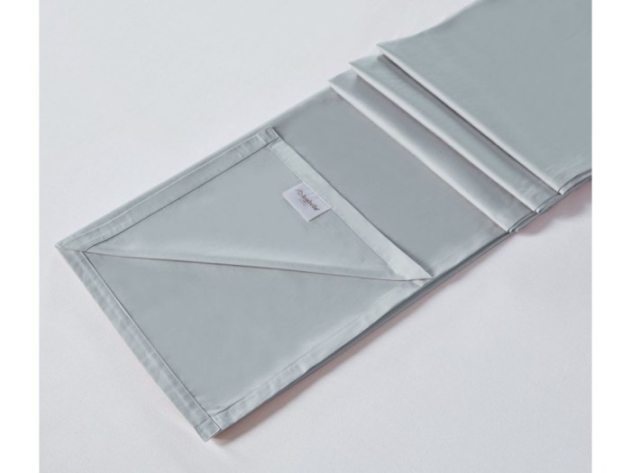 Комплект с летним одеялом 1,5-спальный из египетского хлопка Premium 160х220 см, 2249-OSPS