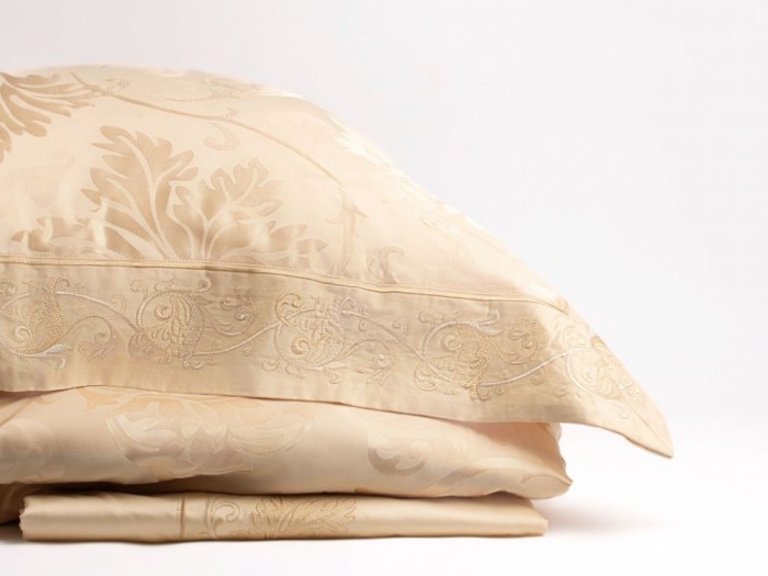 Постельное белье Asabella 311-4 евро жаккард