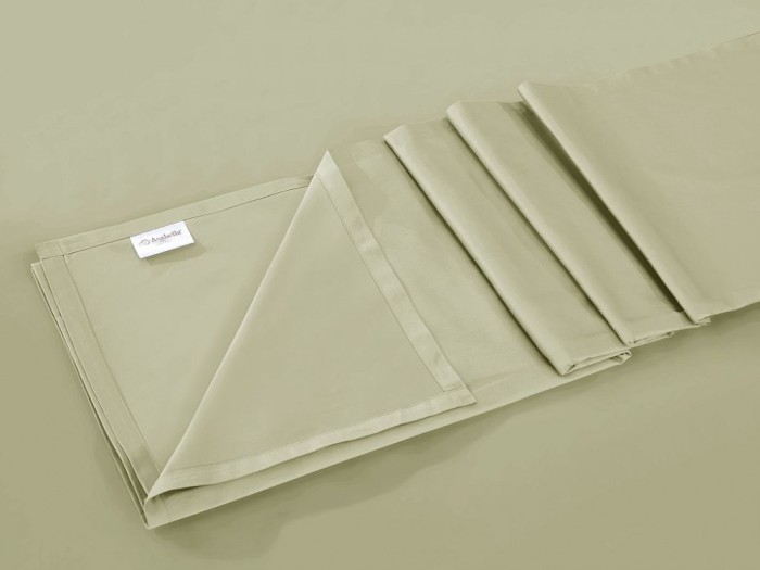 Комплект постельного белья Евро, сатин с лазерной печатью 2353-6 