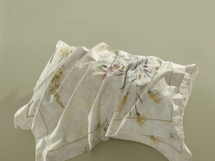 Комплект постельного белья Евро, сатин с лазерной печатью 2353-6 