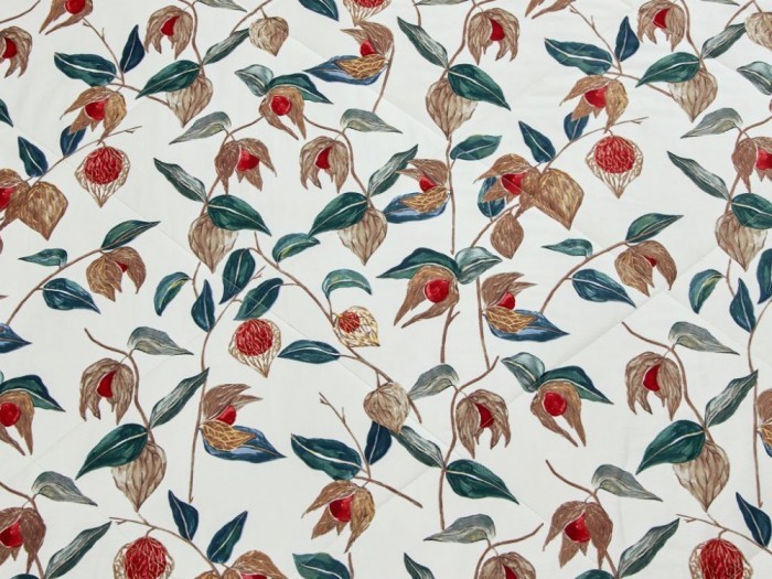 Комплект с летним одеялом евро м из египетского хлопка 200х220 см, 1821-OMP